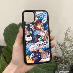 Thumbnail Ốp lưng Unique Case dành cho iPhone Outerspace SPA015 3