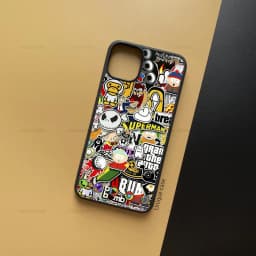 Thumbnail Ốp lưng Unique Case dành cho iPhone Chất CHAT048 2