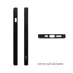 Thumbnail Ốp lưng Unique Case dành cho iPhone in hình one piece sanji OP003 3