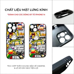 Thumbnail Ốp lưng Unique Case dành cho iPhone Signature CHAT002 1
