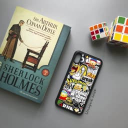 Thumbnail Ốp lưng Unique Case dành cho iPhone Signature CHAT002 2