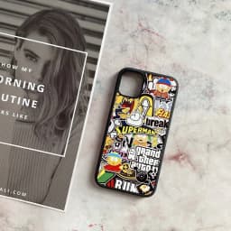Thumbnail Ốp lưng Unique Case dành cho iPhone Signature CHAT002 3