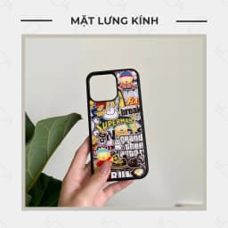 Thumbnail Ốp lưng Unique Case dành cho iPhone Signature CHAT002 4