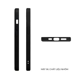 Thumbnail Ốp lưng Unique Case dành cho điện thoại iPhone phong cách Nhật Bản Japanese Style CHAT116 4