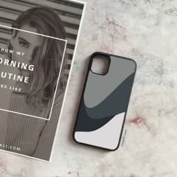 Thumbnail Ốp lưng Unique Case dành cho iPhone phong cách tối giản Minimalism MIN038 3