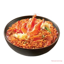 Thumbnail Oppa mì trộn hải sản hành phi ăn liền Ottogi 65g 1
