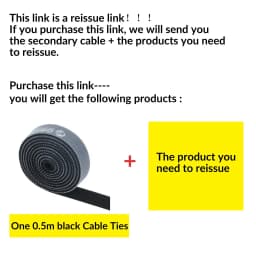 Thumbnail Orico Dây Cáp Sạc / Tai Nghe / Chuột Cho iphone samsung usb 1