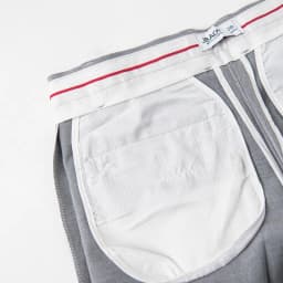 Thumbnail Outlet| Quần Tây Âu Nam Slimfit ghi sáng vải Cotton 2 chiều cao cấp thương hiệu JBAGY 3