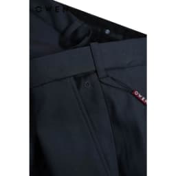 Thumbnail OWEN - Quần tây Slim Fit Tăng đơ QST242825 màu Xám đậm chất liệu Polyester Nano 1