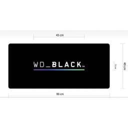 Thumbnail Pad chuột Western Digital 1