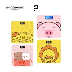Thumbnail Padabanic Cân Điện Tử Cân Sức Khỏe Kích Thước Lớn Chạy Pin Bền Bỉ Tiện Lợi 1
