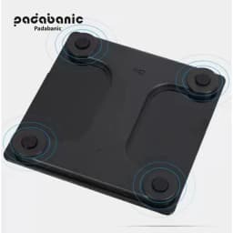 Thumbnail Padabanic Cân Điện Tử Cân Sức Khỏe Kích Thước Lớn Chạy Pin Bền Bỉ Tiện Lợi 2