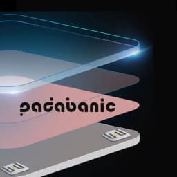 Thumbnail Padabanic Cân Điện Tử Cân Sức Khỏe Kích Thước Lớn Chạy Pin Bền Bỉ Tiện Lợi 4