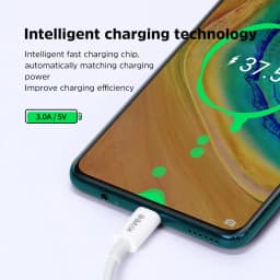 Thumbnail 【PD 60W】Cáp sạc nhanh 2 đầu Type C KIVEE CT209 3.0A PD 60W Type C to Type C Samsung Galaxy S10 S9 Xiaomi Redmi Plus 3