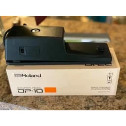 Thumbnail Pedal Vang Roland DP-10 chuyên dụng cho Đàn điện, thiết kế chống trượt, dây cắm 2.2m- Việt Thương Music 4