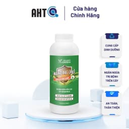 Thumbnail Phân bón nano bạc Nano Xgreen cung cấp dưỡng chất, tăng đề khoáng, hỗ trợ cho cây có triệu chứng vàng lá, thối rễ 500ml 2