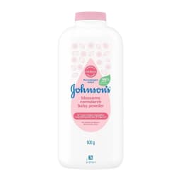 Thumbnail Phấn Johnson's Blossoms Cornstarch Baby Powder 500g 3