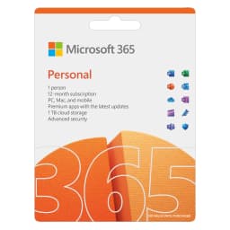 Thumbnail Phần mềm Microsoft 365 𝐏𝐄𝐑𝐒𝐎𝐍𝐀𝐋 | 12 tháng | Dùng 1 người| 5 thiết bị | 1 TB Onedrive 1