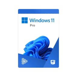 Thumbnail Phần mềm Windows 11 Pro 64Bit Eng Intl 1pk DSP OEI DVD - FQC-10528 1