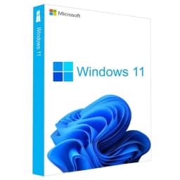 Thumbnail Phần mềm Windows 11 Pro 64Bit Eng Intl 1pk DSP OEI DVD - FQC-10528 2