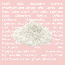 Thumbnail Phấn phủ ATOPALM làm dịu, dưỡng ẩm cho bé - ATOPALM DERMA SOOTHING POWDER 23G 4