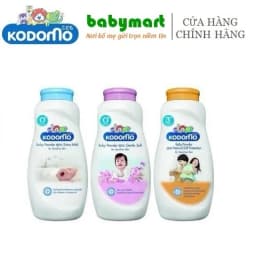 Thumbnail Phấn rôm cho bé Kodomo nhiều công dụng 50g-160g 1