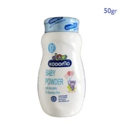 Thumbnail Phấn rôm cho bé Kodomo nhiều công dụng 50g-160g 2