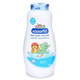 Thumbnail Phấn rôm cho bé Kodomo nhiều công dụng 50g-160g 3