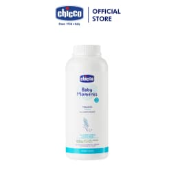 Thumbnail Phấn rôm tinh bột gạo Chicco 0M+ 150g 1