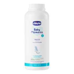 Thumbnail Phấn rôm tinh bột gạo Chicco 0M+ 150g 3