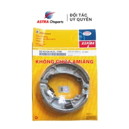 Thumbnail Phanh cơ (bố thắng) ASPIRA cho xe Honda Vision mã H2-4313A-KZL-1700 1