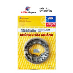 Thumbnail Phanh cơ (bố thắng) ASPIRA cho xe Honda Dream, Wave, Future mã H2-4512A-001-1700 1