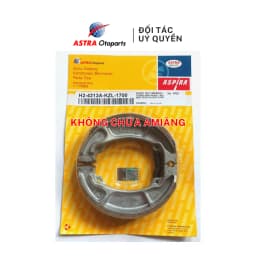Thumbnail Phanh cơ (bố thắng) ASPIRA cho xe Honda Vision mã H2-4313A-KZL-1700 3