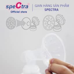 Thumbnail Phễu Massage Silicon Spectra Chính Hãng Hàn Quốc 2