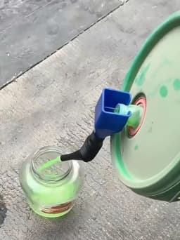 Thumbnail Phễu rót dầu nhớt, đổ xăng, nước làm mát, nhiên liệu cho ô tô - Phụ kiện ô tô Tâm Luân 1