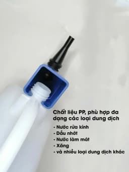 Thumbnail Phễu rót dầu nhớt, đổ xăng, nước làm mát, nhiên liệu cho ô tô - Phụ kiện ô tô Tâm Luân 3