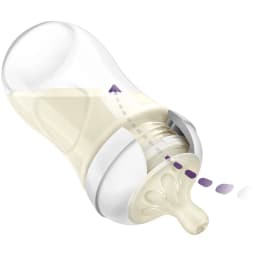 Thumbnail Philips Avent Bình sữa Mô phỏng tự nhiên dung tích 260ml cho bé từ 1 tháng tuổi SCY903/01 SCY903/66 SCY903/67 2