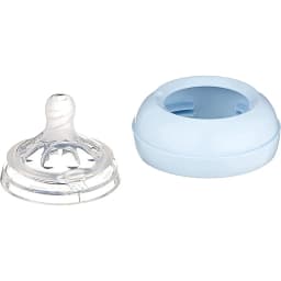 Thumbnail Philips Avent Bình sữa PPSU thiết kế tự nhiên Hộp 2 bình SCF581/20 SCF582/20 4
