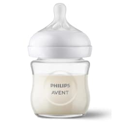 Thumbnail Philips Avent bình sữa thủy tinh mô phỏng tự nhiên mới dung tích 120ml cho bé từ 0 tháng SCY930/01 1