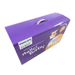 Thumbnail Philips Avent Bộ sản phẩm tiệt trùng hâm sữa cao cấp Hello! Baby 2
