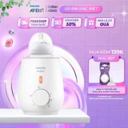Thumbnail Philips Avent Máy Hâm Sữa Và Thức Ăn Siêu Tốc SCF355/09 1