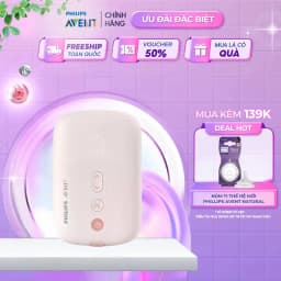 Thumbnail Philips Avent Máy Hút Sữa Điện Đôi Eureka (E) 1