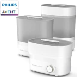 Thumbnail Philips Avent máy tiệt trùng & sấy khô bình sữa SCF293/00 3