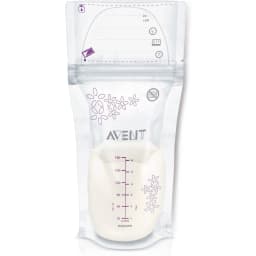 Thumbnail Philips Avent túi trữ sữa 25pcs 180ml SCF603/25 3
