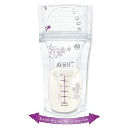 Thumbnail Philips Avent túi trữ sữa 25pcs 180ml SCF603/25 4