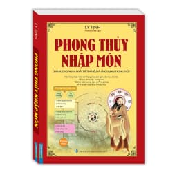 Thumbnail Phong thủy nhập môn (bia mềm) Tặng Bookmark 1