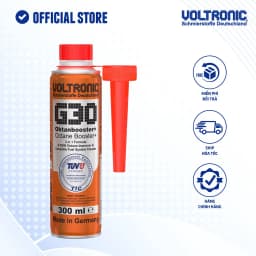 Thumbnail Phụ gia vệ sinh hệ thống xăng và tăng octane nhập khẩu đức VOLTRONIC g30 octane booster+ 1