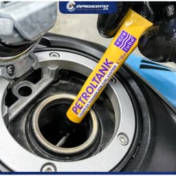 Thumbnail Phụ gia vệ sinh hệ thống xăng Xado Petroltank 10ml 2