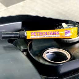 Thumbnail Phụ gia vệ sinh hệ thống xăng Xado Petroltank 10ml 3