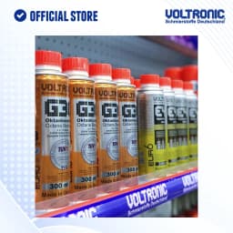 Thumbnail Phụ gia vệ sinh hệ thống xăng và tăng octane nhập khẩu đức VOLTRONIC g30 octane booster+ 4